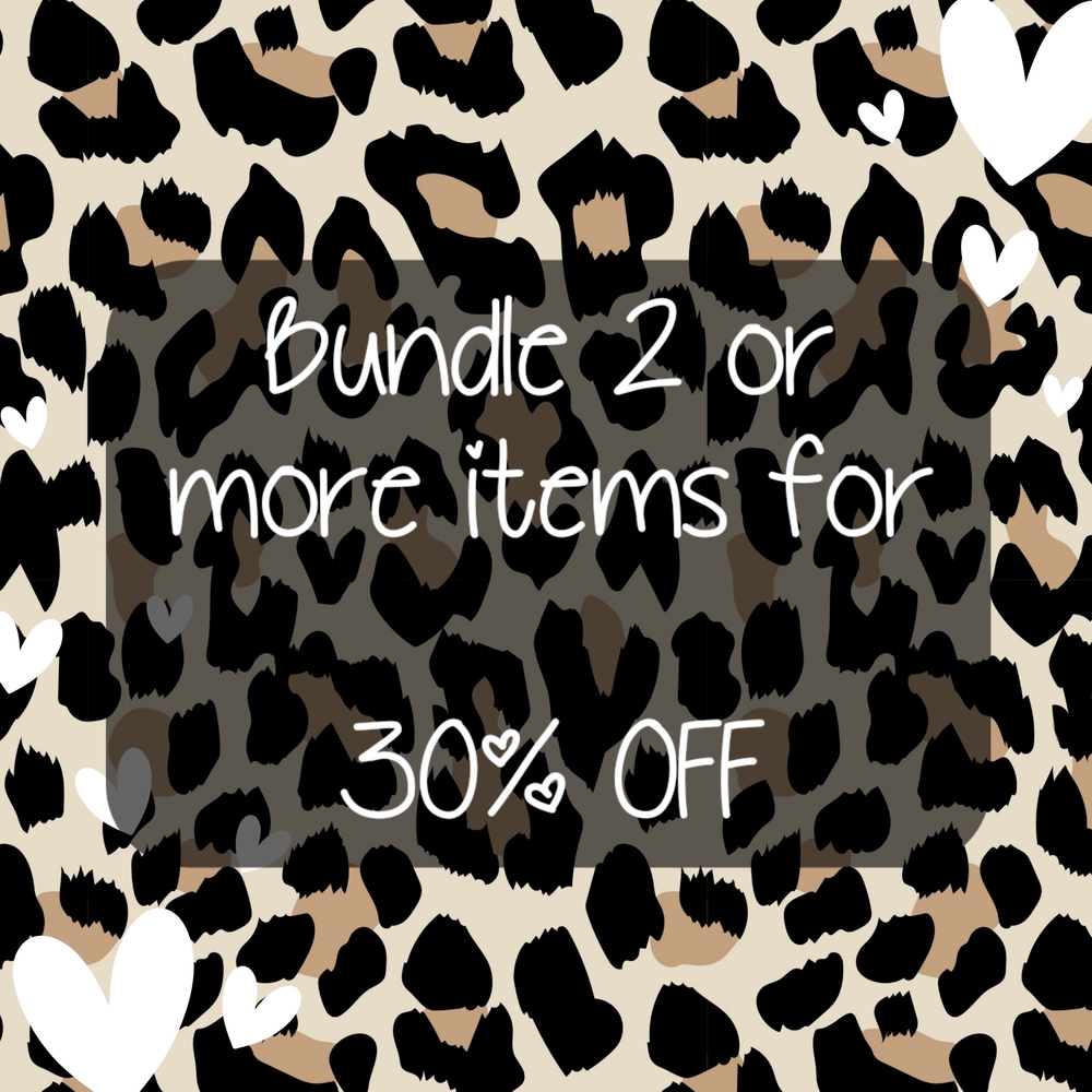 Bundle or offer!